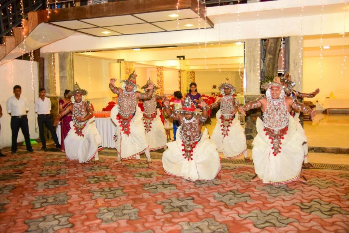 Hotel Grand Casa Kandy Eksteriør bilde