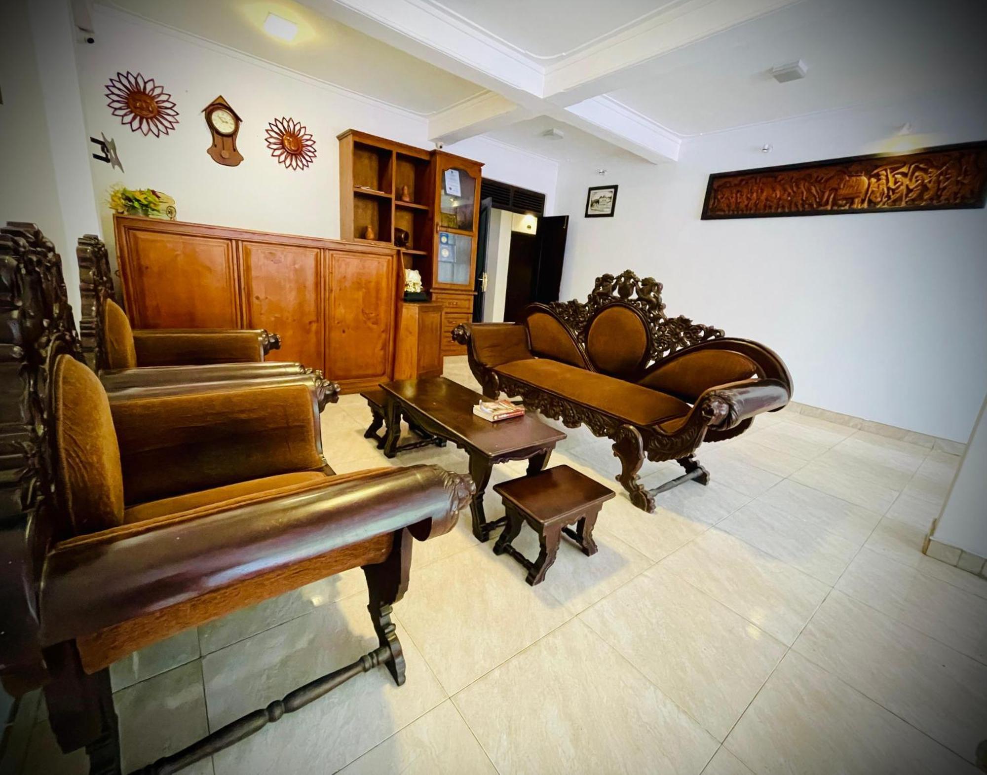 Hotel Grand Casa Kandy Eksteriør bilde