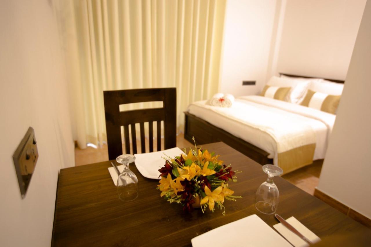 Hotel Grand Casa Kandy Eksteriør bilde
